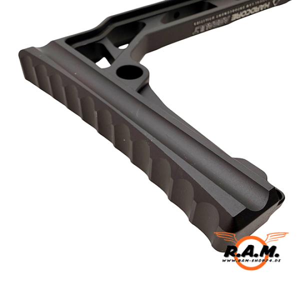 Huben GK1 Klappschaft Typ II / Hinterschaft Full Metal