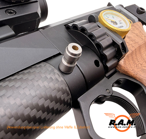 Fülladapter Huben GK1 / K1