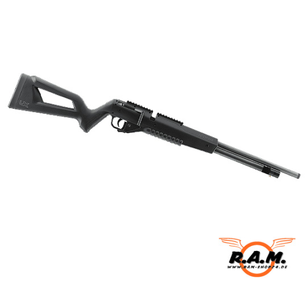 Umarex Luftgewehr UX Iconix, cal. 4,5mm (.177) Diabolo, PCP