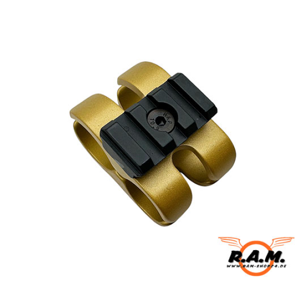 APS Laufmontage für CAM870, gold