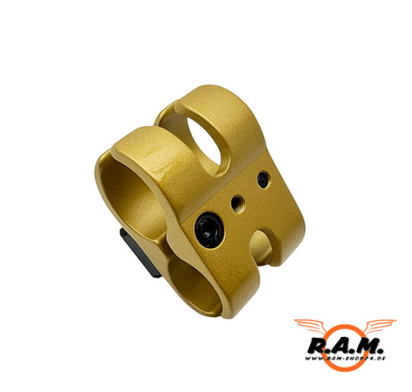 APS Laufmontage für CAM870, gold