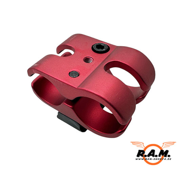 APS Laufmontage für CAM870, rot