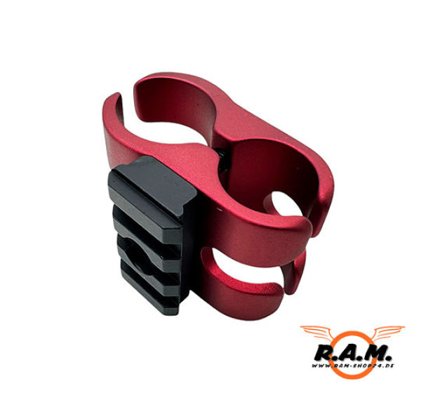 APS Laufmontage für CAM870, rot