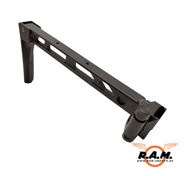 Huben GK1 Klappschaft / Hinterschaft Full Metal