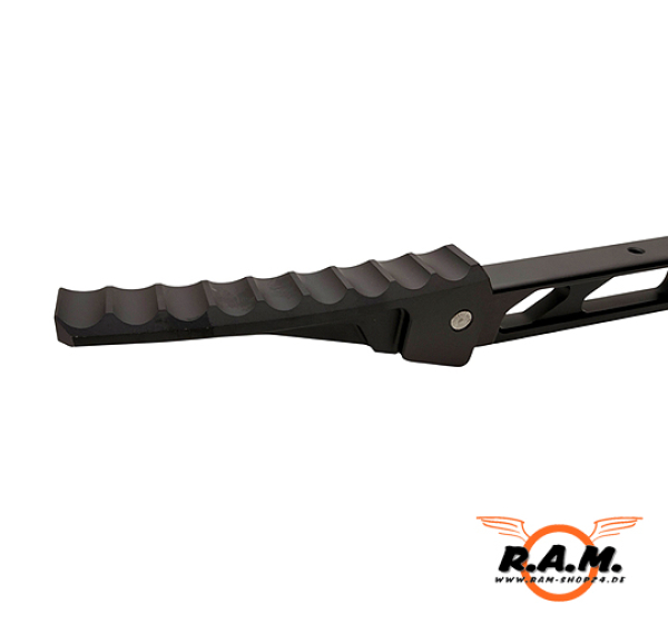 Huben GK1 Klappschaft / Hinterschaft Full Metal