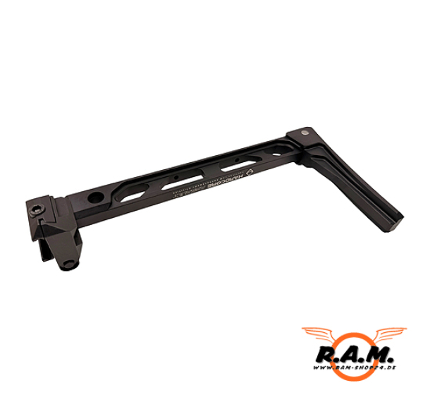 Huben GK1 Klappschaft / Hinterschaft Full Metal