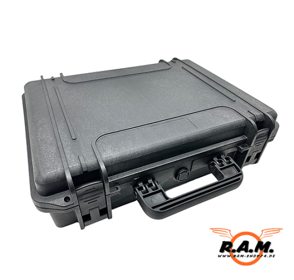 Steambow AR-Series – Transportkoffer M10, Schwarz
