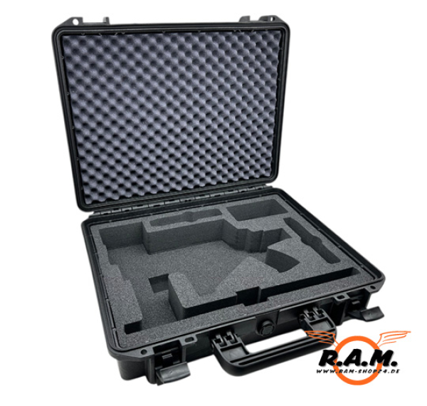 Steambow AR-Series – Transportkoffer M10, Schwarz
