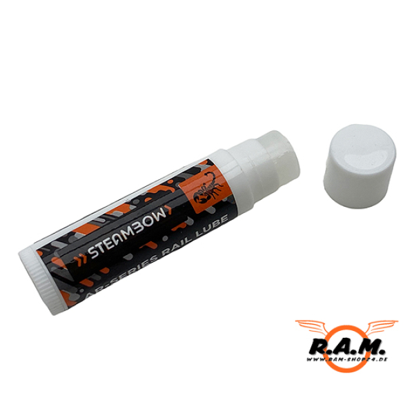 STEAMBOW Stinger Schmiermittel für Schiene
