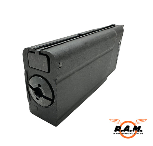 Springfield M1 Carbine Holz 4,5mm - Druckluft Co2 BlowBack
