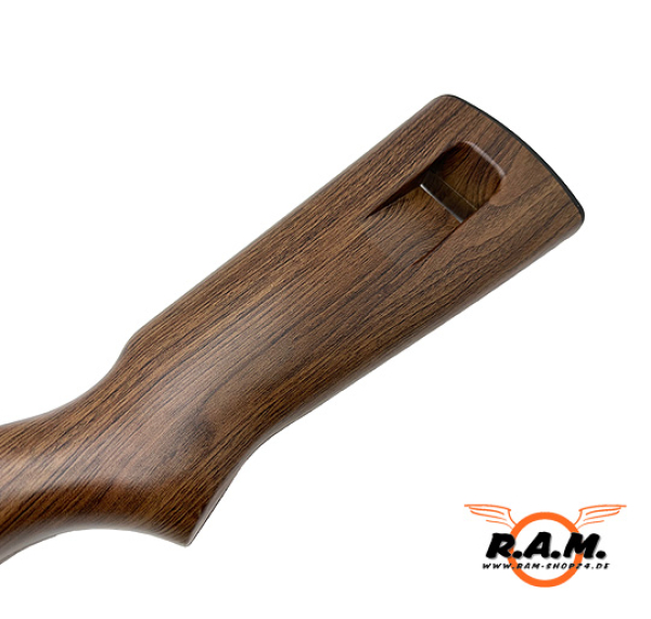 Springfield M1 Carbine Holz 4,5mm - Druckluft Co2 BlowBack