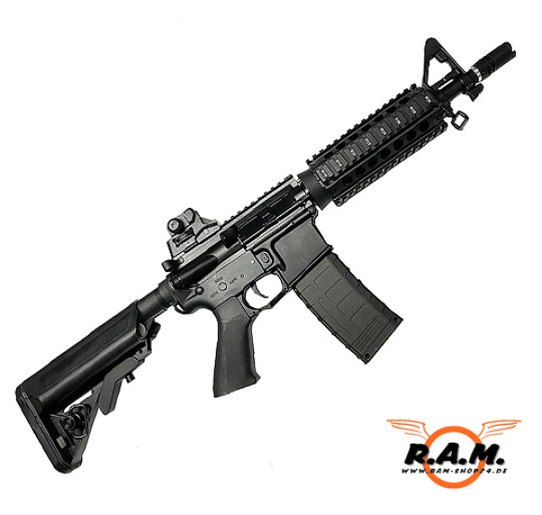 Gel Blaster M4 RIS Combat cal. 8mm