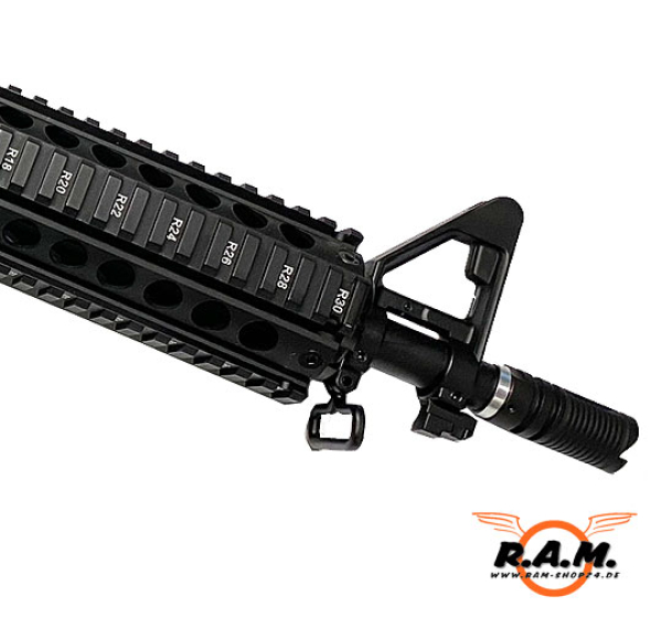 Gel Blaster M4 RIS Combat cal. 8mm