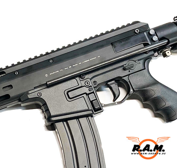 Milsig M6 Carbine 6mm BB HPA Airsoft Waffe **SPITZENKLASSE**