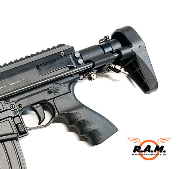 Milsig M6 Carbine 6mm BB HPA Airsoft Waffe **SPITZENKLASSE**