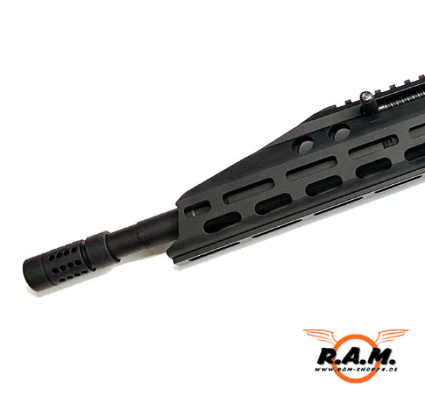Milsig M6 Carbine 6mm BB HPA Airsoft Waffe **SPITZENKLASSE**
