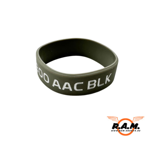 Magazinmarkierungsband 300 Blackout / 7.62x35 foliage / weiss