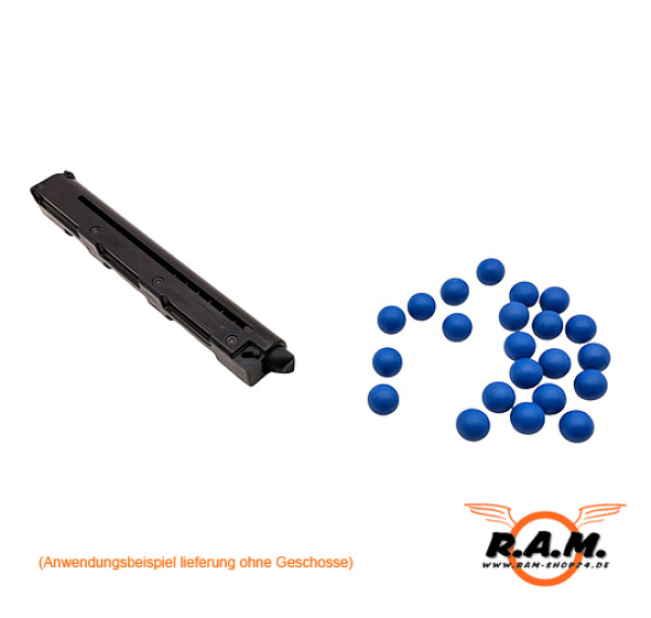 Steambow AR-Series B08 Magazin – 8-Schuss Magazin für Kugelarmbrust .68