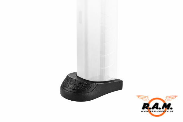 Magazinschuh für Walther P22Q, 9mm P.A.K.