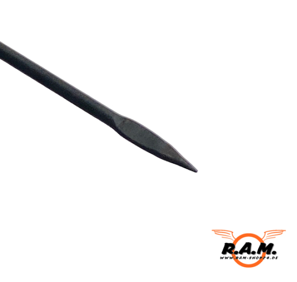 Cold Steel Magnum Stahl / Steel Darts / Pfeile / Bolzen Blasrohr 30 Stück