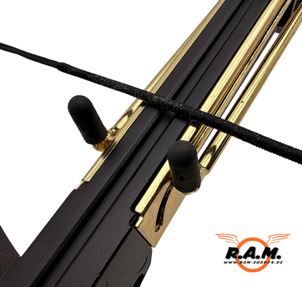 Man Kung Cobra Recurve Pistolenarmbrust 80 lbs inkl. 3 Bolzen