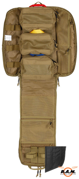MFH Medic Pack 30l Rucksack, coyote