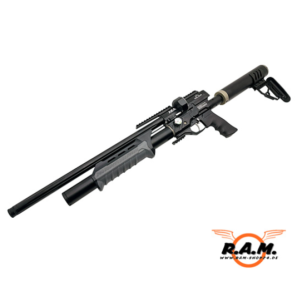 PCP Luftgewehr AEA Megalodon F-Serie cal. 0.50