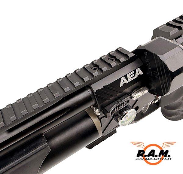 PCP Luftgewehr AEA Megalodon F-Serie cal. 0.50