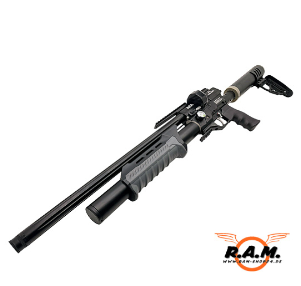 PCP Luftgewehr AEA Megalodon F-Serie cal. 0.50