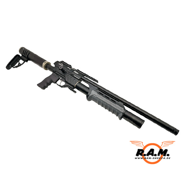 PCP Luftgewehr AEA Megalodon F-Serie cal. 0.50