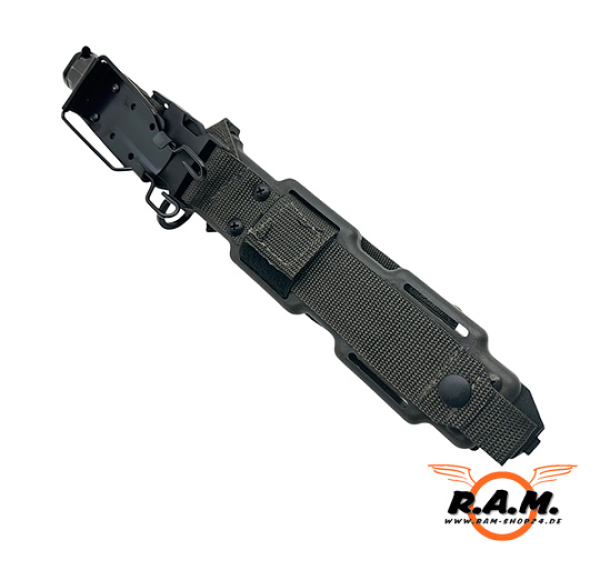 US Bajonette M9 mit Scheide, oliv