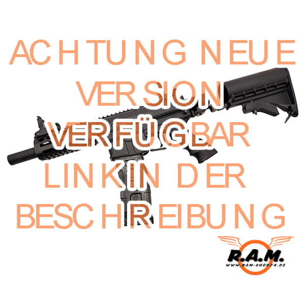 Valken M17 CQC ALTE VERSION - NACHFOLGER M17 G3 (im Shop)