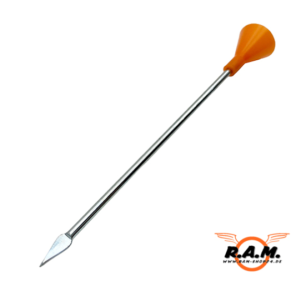 Cold Steel Big Bore Mini Broadhead Darts Blasrohr Pfeile 50 Stück
