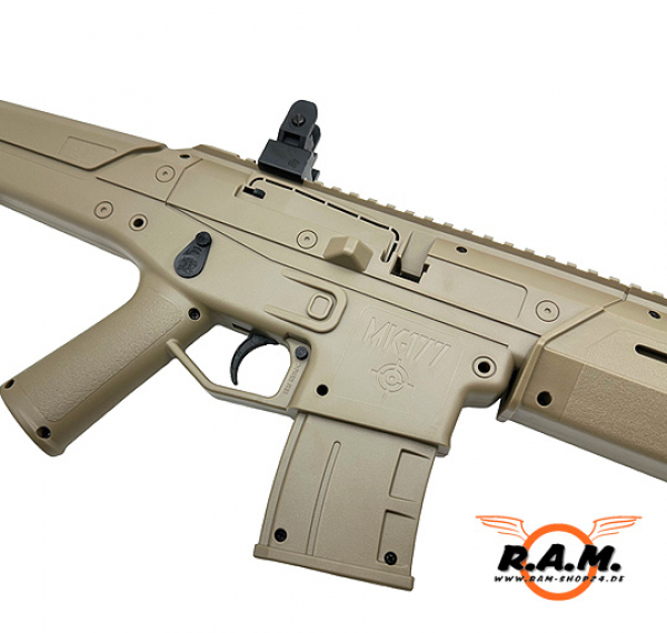 Crosman MK-177 / MK177 Desert Sturmgewehr 4.5mm **Neuheit**