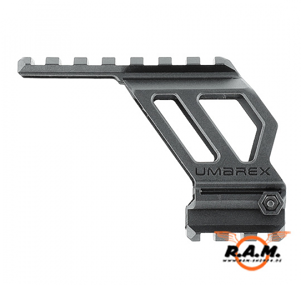 Umarex Universal Pistolenmontage, schwarz