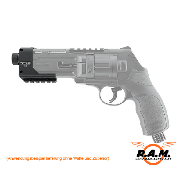 Umarex HDR50 / TR50 T4E  Muzzle Attachement Carrier