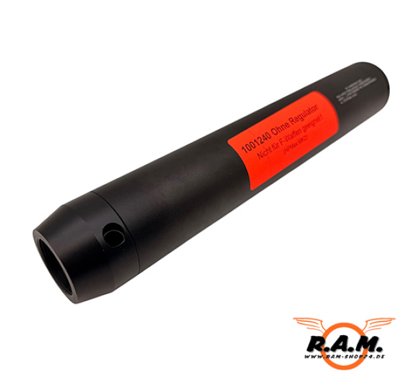 GoGun Extralufttank für HPMax Mk2 – ohne Regulator