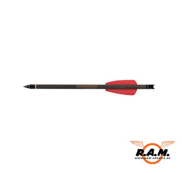 MAXONIA - Carbon Bolzen 7,5" für Cobra System R9/RX, 12 Stück