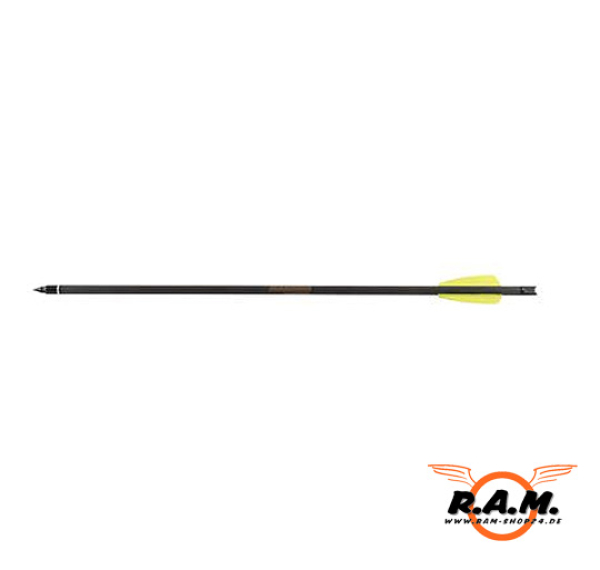 MAXONIA - Carbon Bolzen 15" für Cobra System R9 + RX, 12 Stück