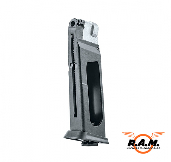 Ersatzmagazin für Combat Zone P11 Para, CO2 6mm BB, 16 Schuss