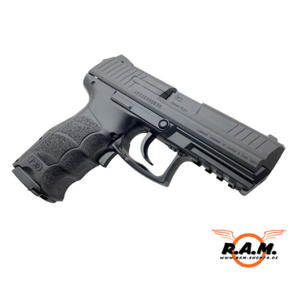 Heckler & Koch P30 6mm *ab 14 Jahren*