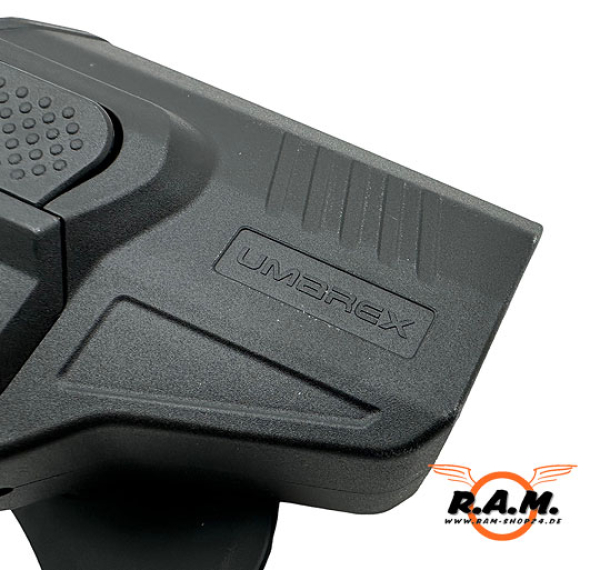 Umarex Paddle Holster für Glock17, 19, 19X u.a.