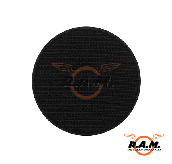 Deathpool Skull Rubber Patch