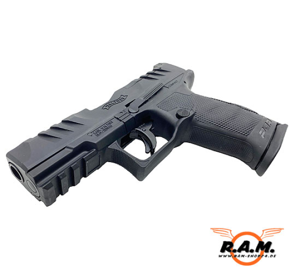 T4E Walther PDP Compact 4" Cal. 0.43, schwarz
