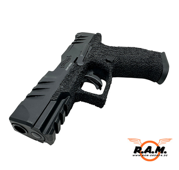 WALTHER PDP Compact 4" ULTIMATE STAGE I SOLIDCORE CUSTOMWORKS cal. 0.43 T4E Umarex