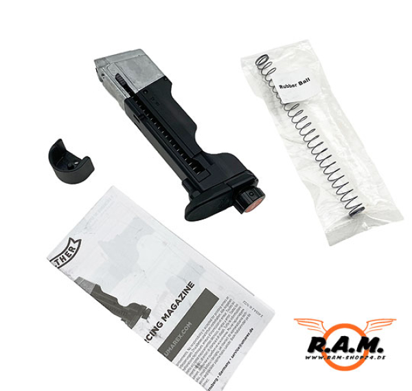 Walther Emergency Magazin PDP T4E cal. 0.43