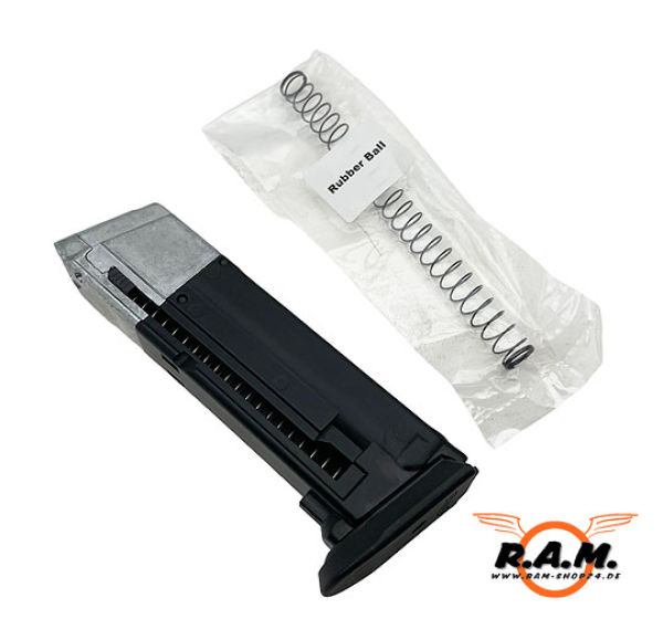 Walther PDP T4E cal 0.43 Ersatzmagazin GBB