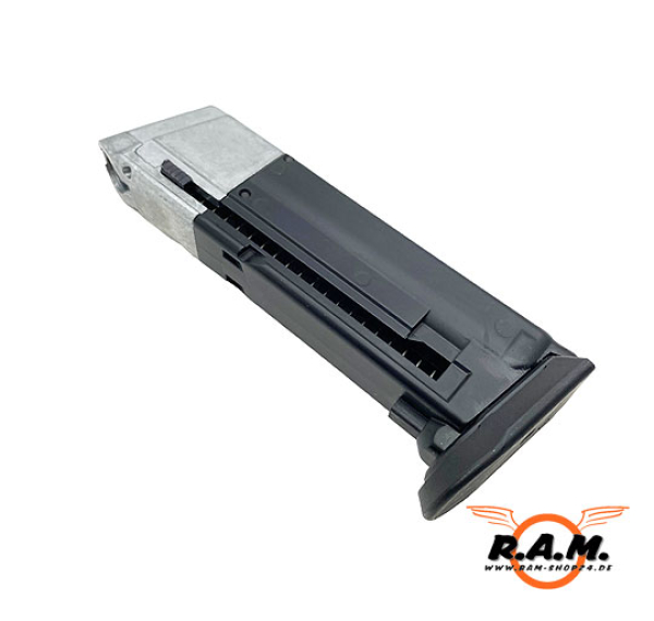 Walther PDP T4E cal 0.43 Ersatzmagazin GBB