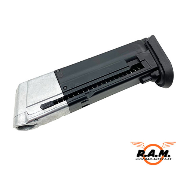 Walther PDP T4E cal 0.43 Ersatzmagazin GBB