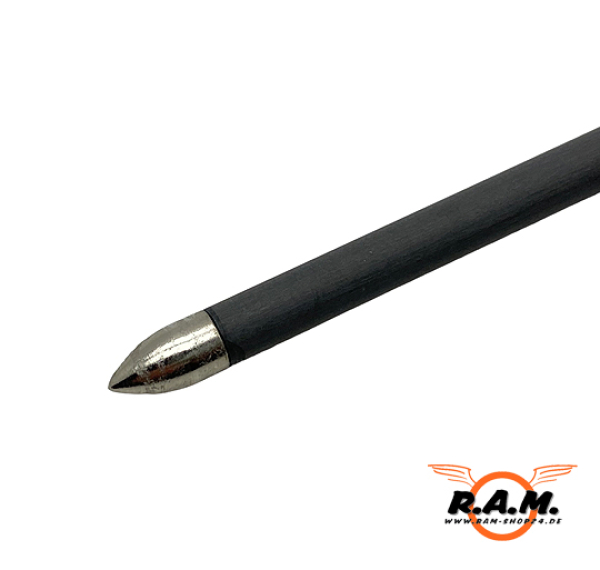 Skylon Carbon Pfeile für Drakon Compound Armbrust 6 Stück Grün